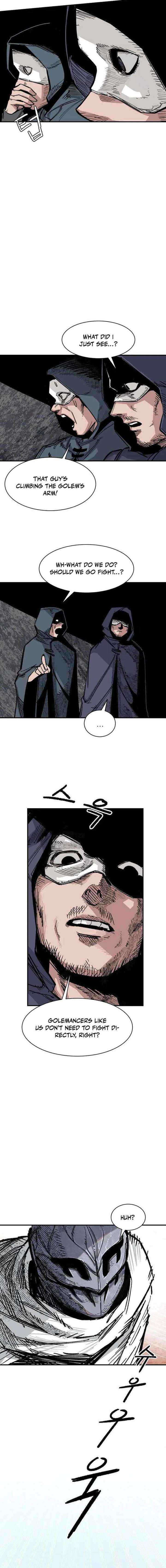 Yongsa Kariel Chapter 5 page 22 - 