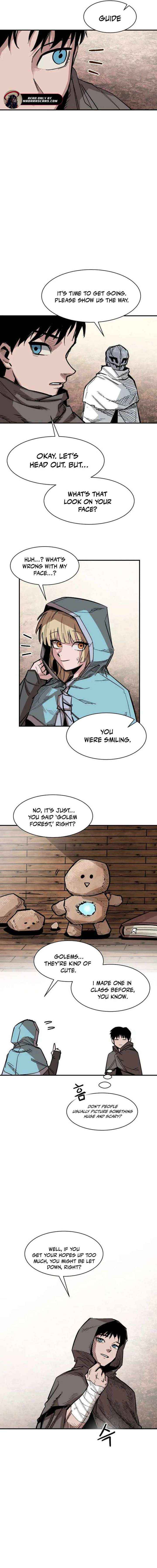 Yongsa Kariel Chapter 5 page 5 - 