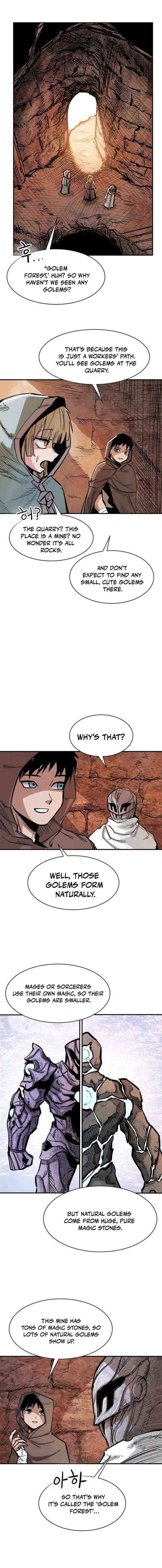 Yongsa Kariel Chapter 5 page 7 - 