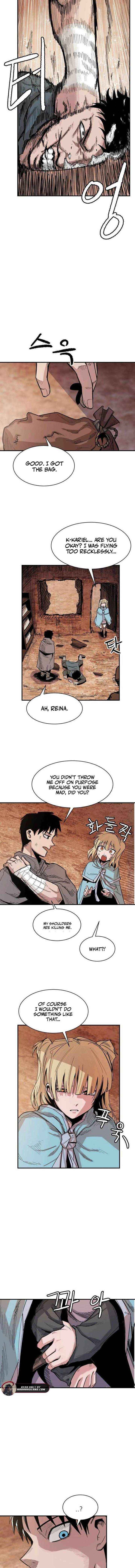 Yongsa Kariel Chapter 6 page 11 - 