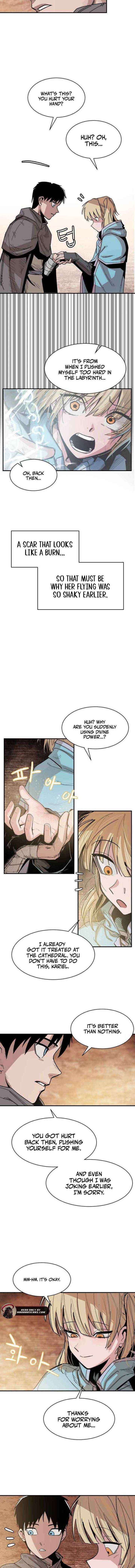 Yongsa Kariel Chapter 6 page 12 - 