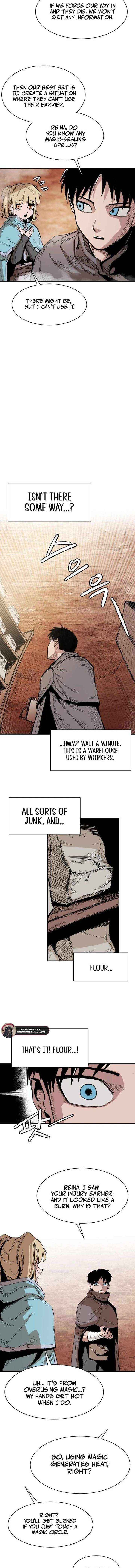 Yongsa Kariel Chapter 6 page 14 - 