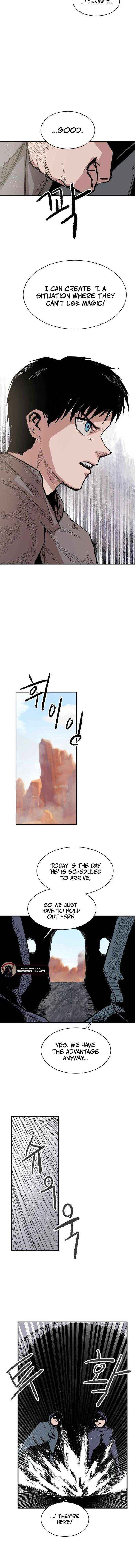 Yongsa Kariel Chapter 6 page 15 - 