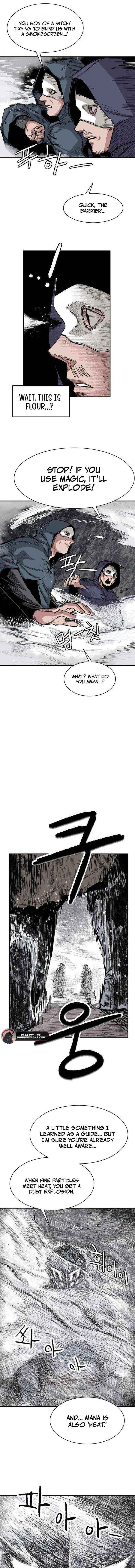 Yongsa Kariel Chapter 6 page 16 - 