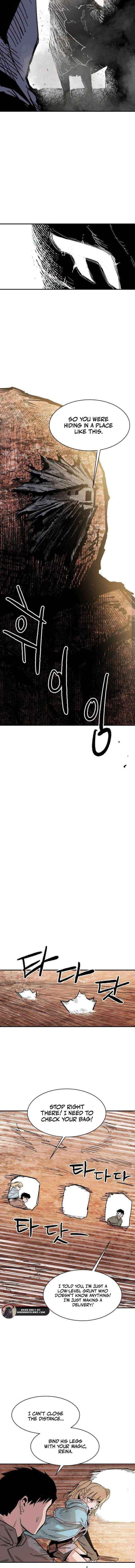 Yongsa Kariel Chapter 6 page 7 - 