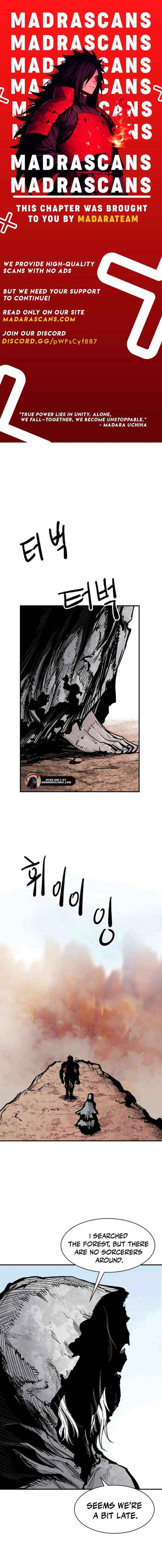Yongsa Kariel Chapter 7 page 1 - 