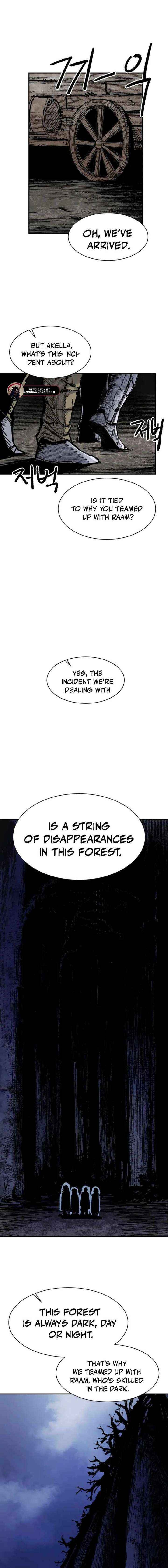 Yongsa Kariel Chapter 7 page 18 - 