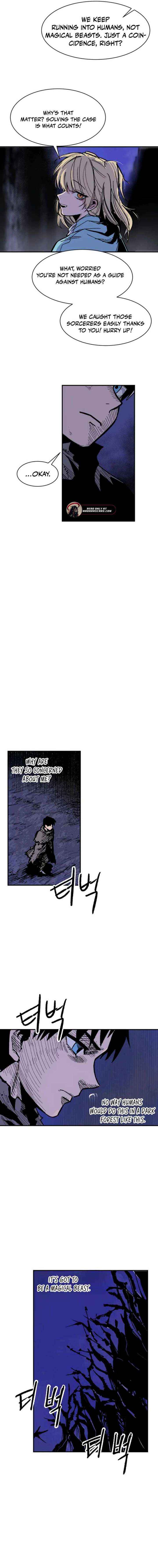 Yongsa Kariel Chapter 7 page 20 - 