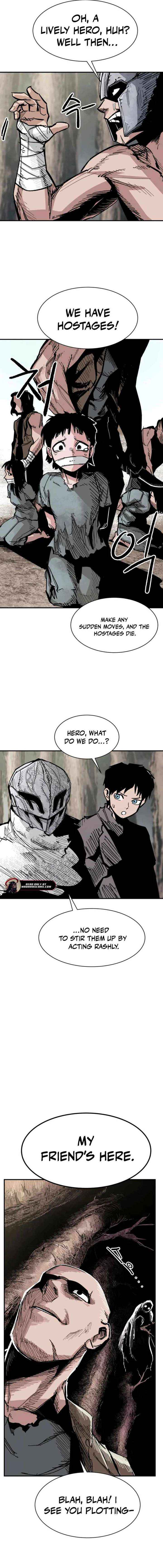 Yongsa Kariel Chapter 7 page 6 - 