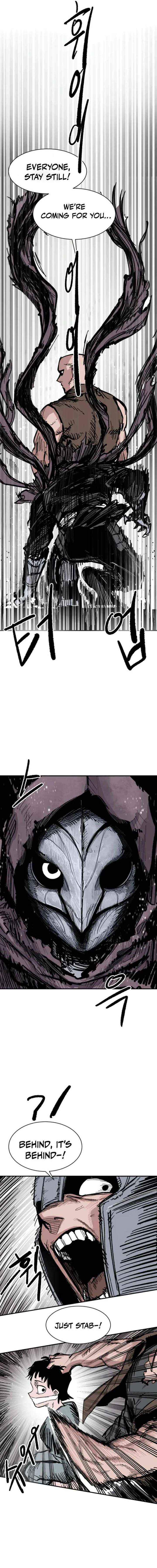 Yongsa Kariel Chapter 7 page 7 - 