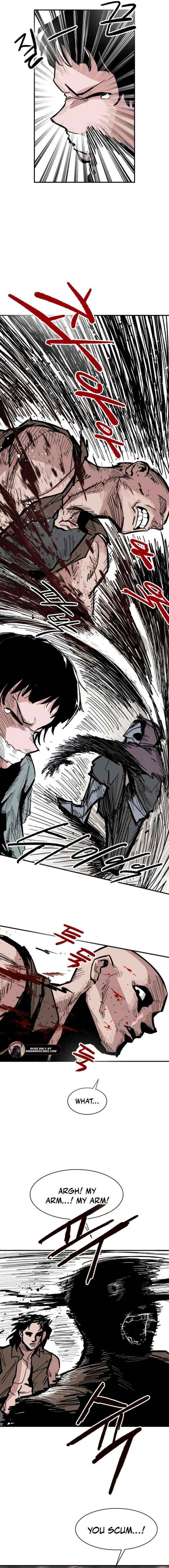Yongsa Kariel Chapter 7 page 8 - 