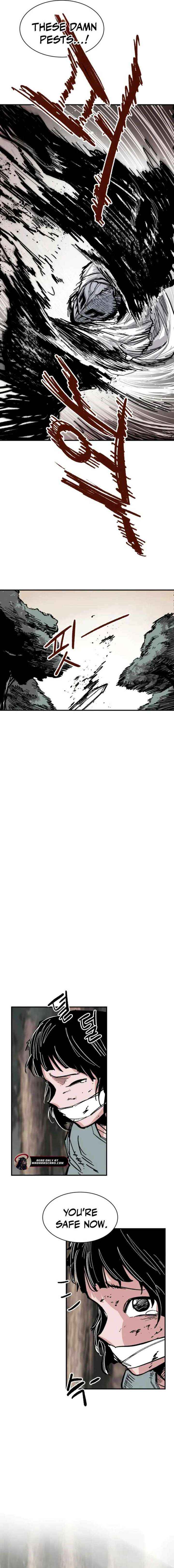 Yongsa Kariel Chapter 7 page 10 - 