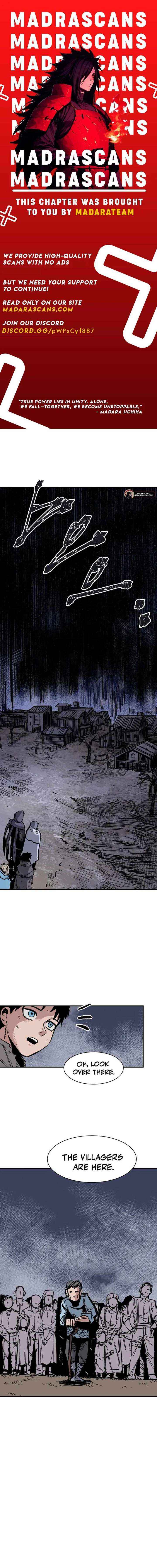 Yongsa Kariel Chapter 8 page 1 - 