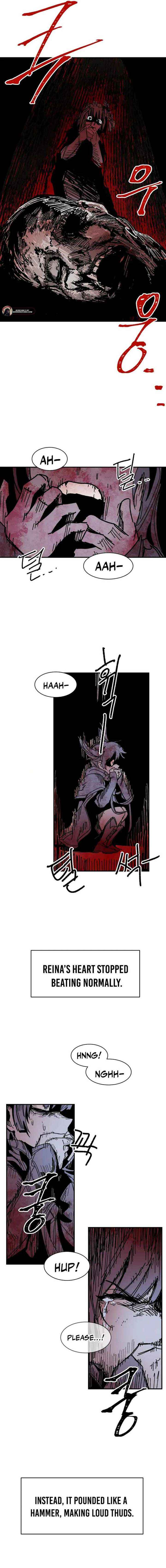 Yongsa Kariel Chapter 8 page 21 - 