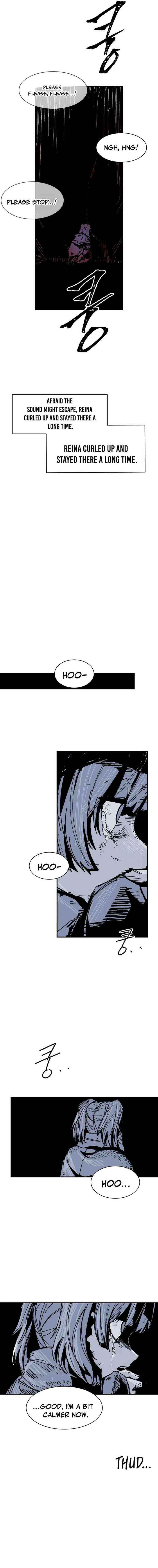 Yongsa Kariel Chapter 8 page 22 - 