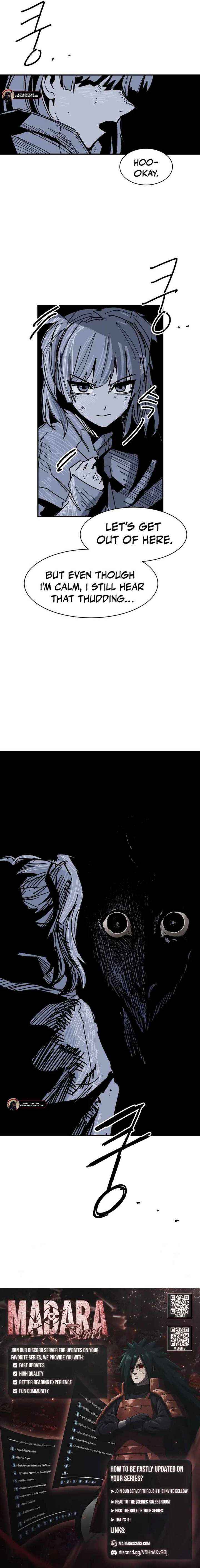 Yongsa Kariel Chapter 8 page 23 - 