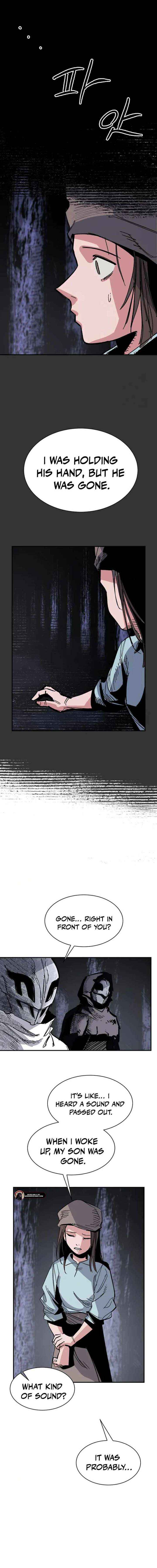 Yongsa Kariel Chapter 8 page 4 - 