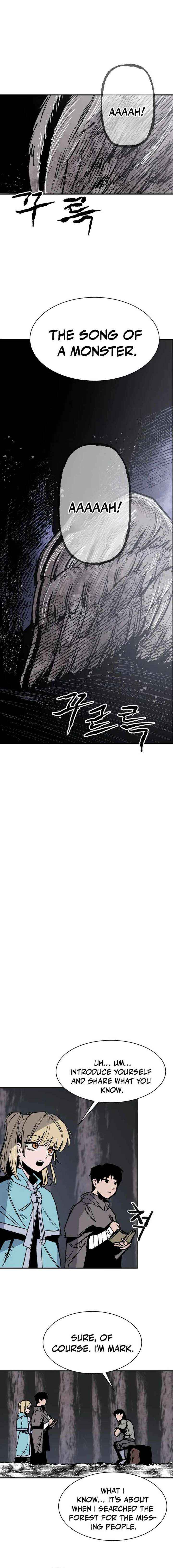 Yongsa Kariel Chapter 8 page 5 - 