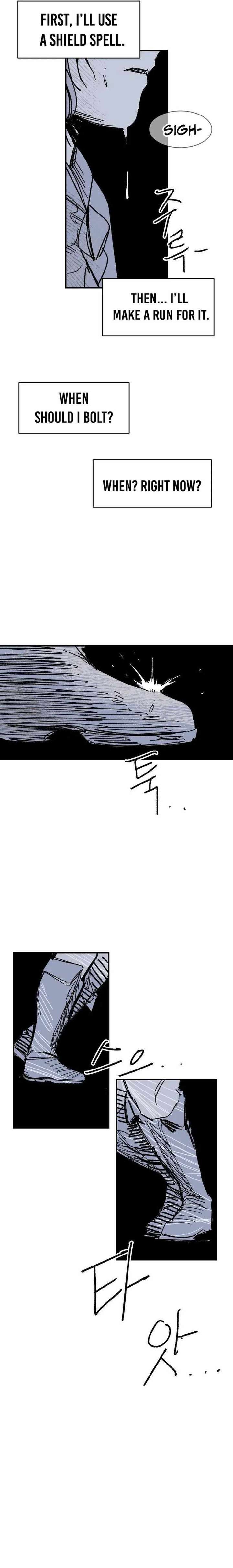 Yongsa Kariel Chapter 9 page 2 - 