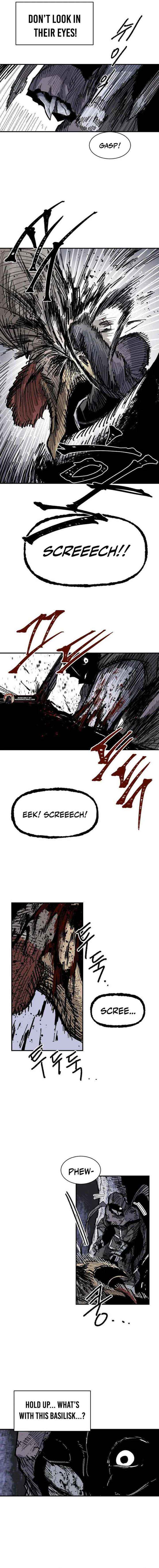 Yongsa Kariel Chapter 9 page 16 - 