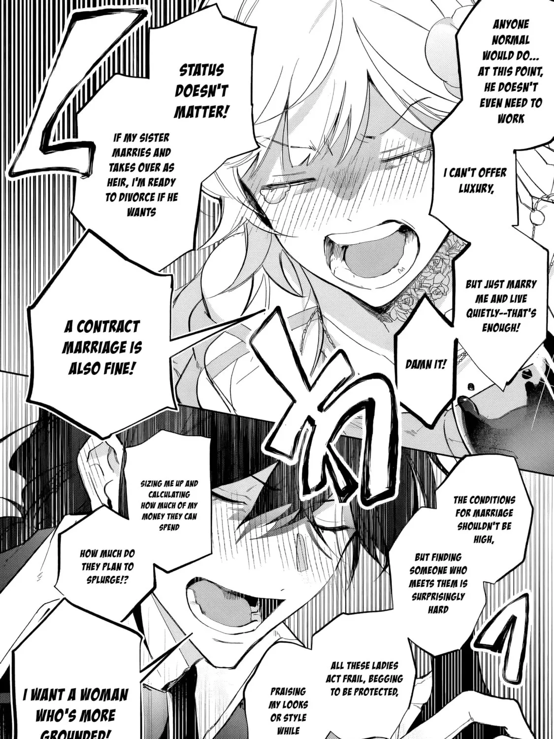 Yopparai Reijou ga Eiyuu to Shirazu Kyuukon Shita kekka: Saikyou no Kamikemono Kishi kara dekiai ga Hajimarimashita!? Chapter 1 page 39 - 