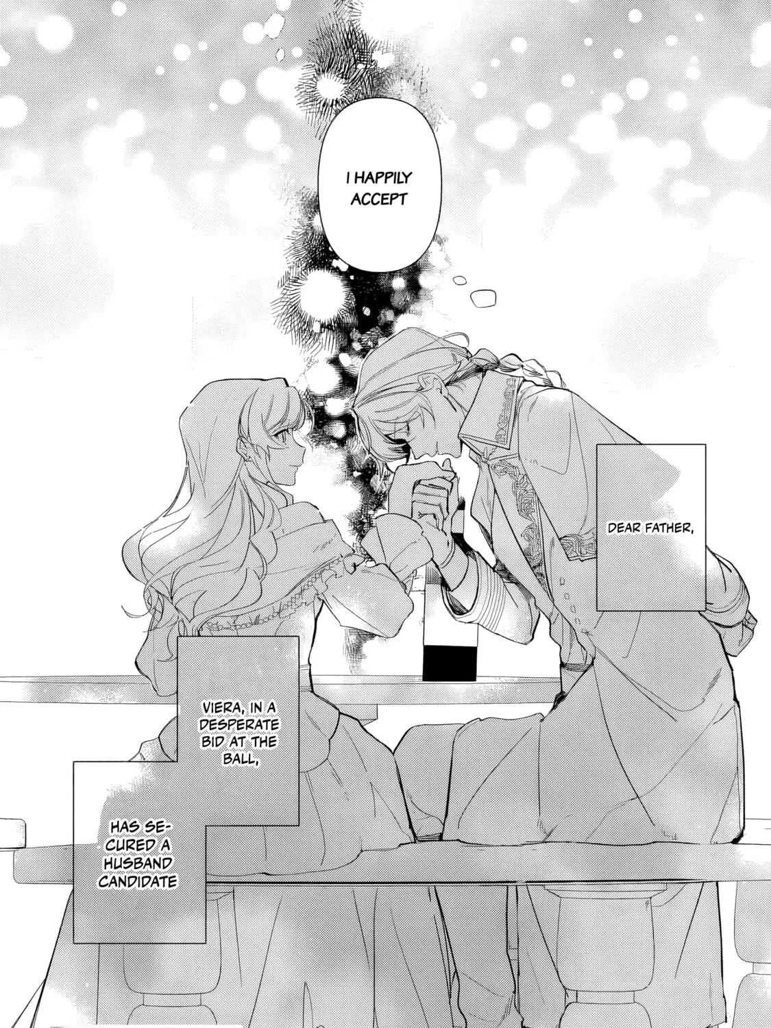 Yopparai Reijou ga Eiyuu to Shirazu Kyuukon Shita kekka: Saikyou no Kamikemono Kishi kara dekiai ga Hajimarimashita!? Chapter 1 page 51 - 