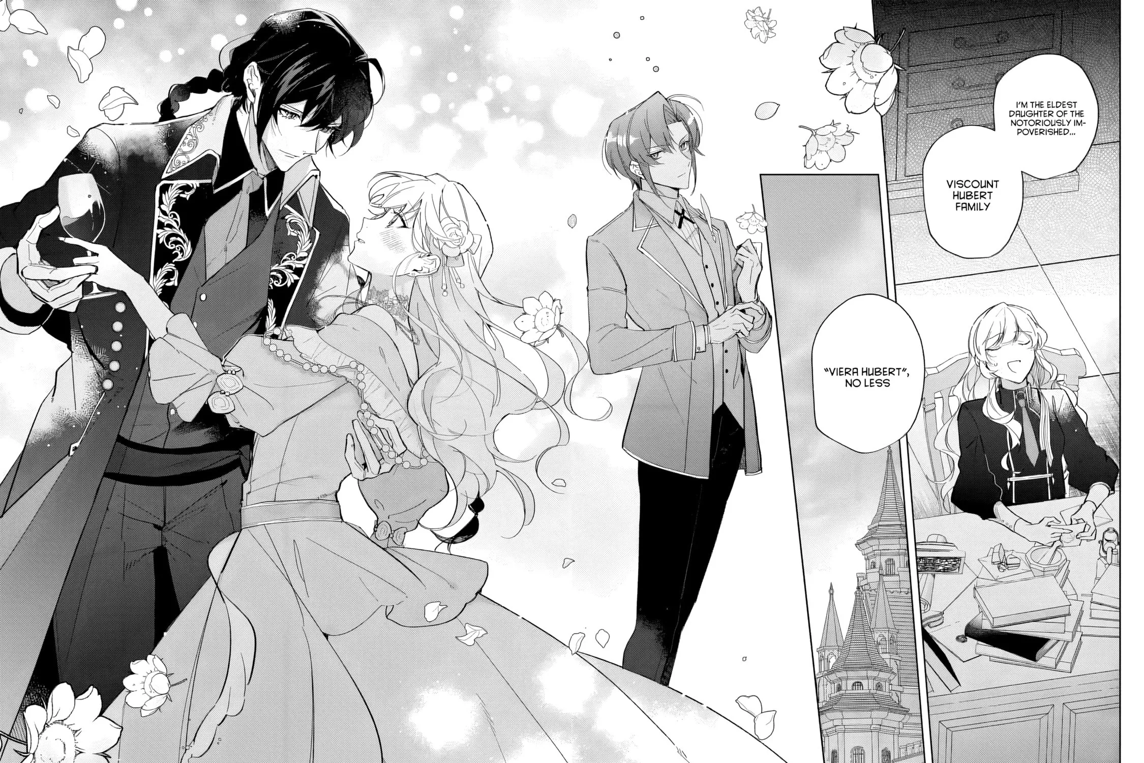 Yopparai Reijou ga Eiyuu to Shirazu Kyuukon Shita kekka: Saikyou no Kamikemono Kishi kara dekiai ga Hajimarimashita!? Chapter 1 page 7 - 