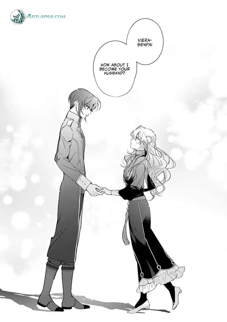 Yopparai Reijou ga Eiyuu to Shirazu Kyuukon Shita kekka: Saikyou no Kamikemono Kishi kara dekiai ga Hajimarimashita!? Chapter 10 page 8 - 