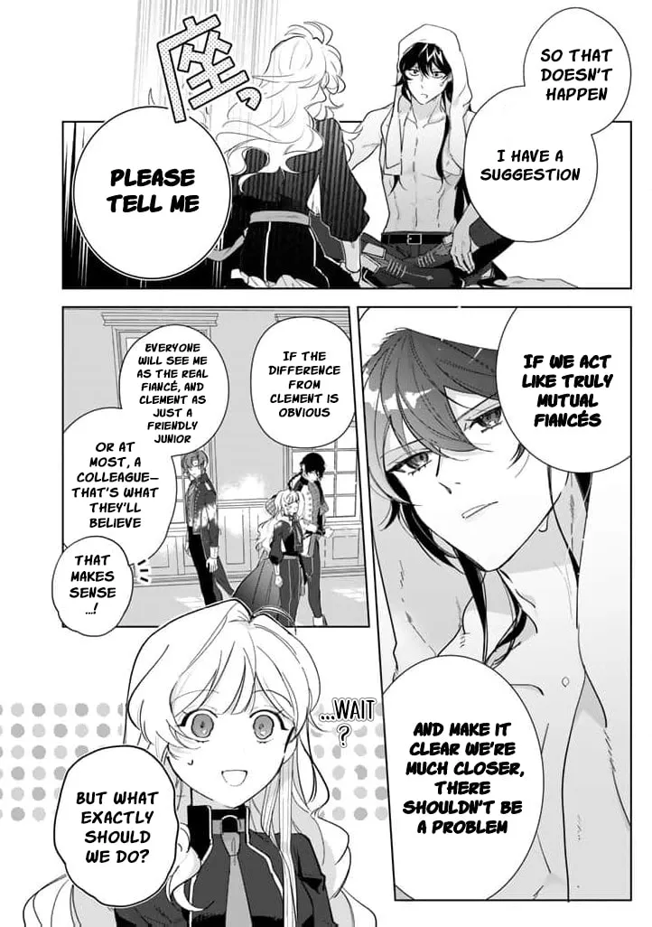 Yopparai Reijou ga Eiyuu to Shirazu Kyuukon Shita kekka: Saikyou no Kamikemono Kishi kara dekiai ga Hajimarimashita!? Chapter 11 page 10 - 