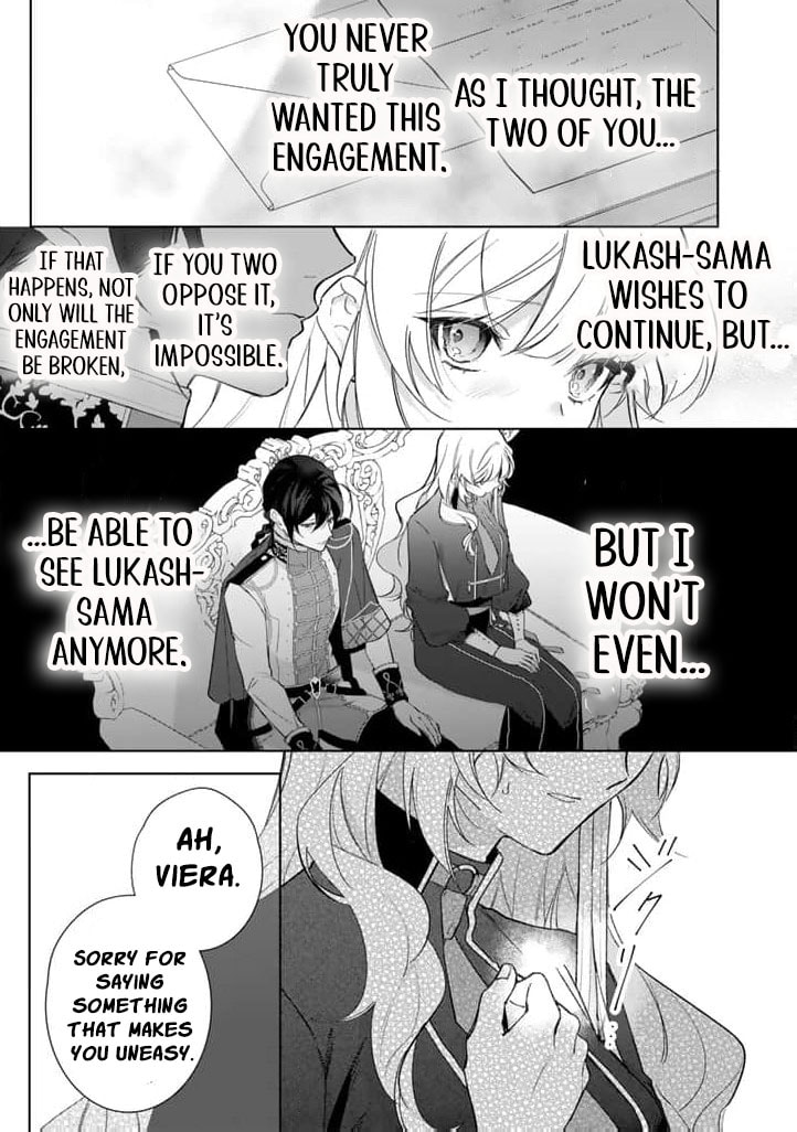 Yopparai Reijou ga Eiyuu to Shirazu Kyuukon Shita kekka: Saikyou no Kamikemono Kishi kara dekiai ga Hajimarimashita!? Chapter 12 page 6 - 