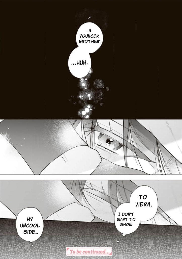Yopparai Reijou ga Eiyuu to Shirazu Kyuukon Shita kekka: Saikyou no Kamikemono Kishi kara dekiai ga Hajimarimashita!? Chapter 13 page 14 - 