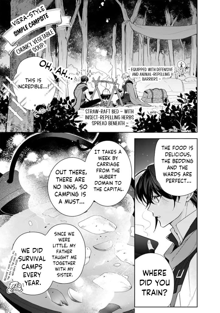 Yopparai Reijou ga Eiyuu to Shirazu Kyuukon Shita kekka: Saikyou no Kamikemono Kishi kara dekiai ga Hajimarimashita!? Chapter 13 page 8 - 