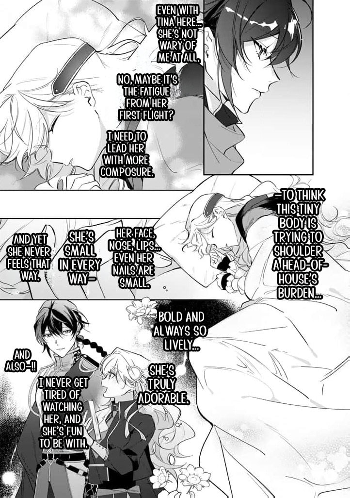 Yopparai Reijou ga Eiyuu to Shirazu Kyuukon Shita kekka: Saikyou no Kamikemono Kishi kara dekiai ga Hajimarimashita!? Chapter 14 page 4 - 