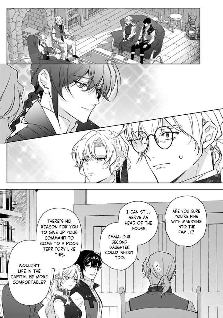 Yopparai Reijou ga Eiyuu to Shirazu Kyuukon Shita kekka: Saikyou no Kamikemono Kishi kara dekiai ga Hajimarimashita!? Chapter 15 page 8 - 