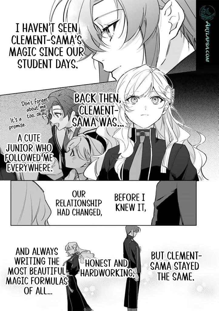 Yopparai Reijou ga Eiyuu to Shirazu Kyuukon Shita kekka: Saikyou no Kamikemono Kishi kara dekiai ga Hajimarimashita!? Chapter 17 page 17 - 