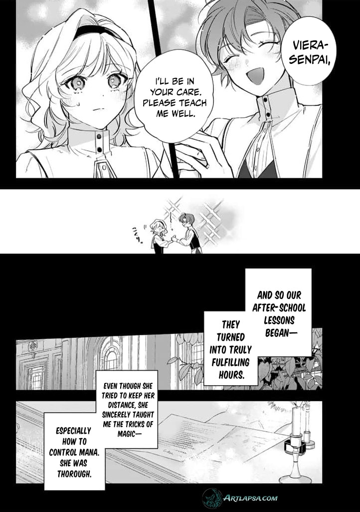 Yopparai Reijou ga Eiyuu to Shirazu Kyuukon Shita kekka: Saikyou no Kamikemono Kishi kara dekiai ga Hajimarimashita!? Chapter 20 page 5 - 