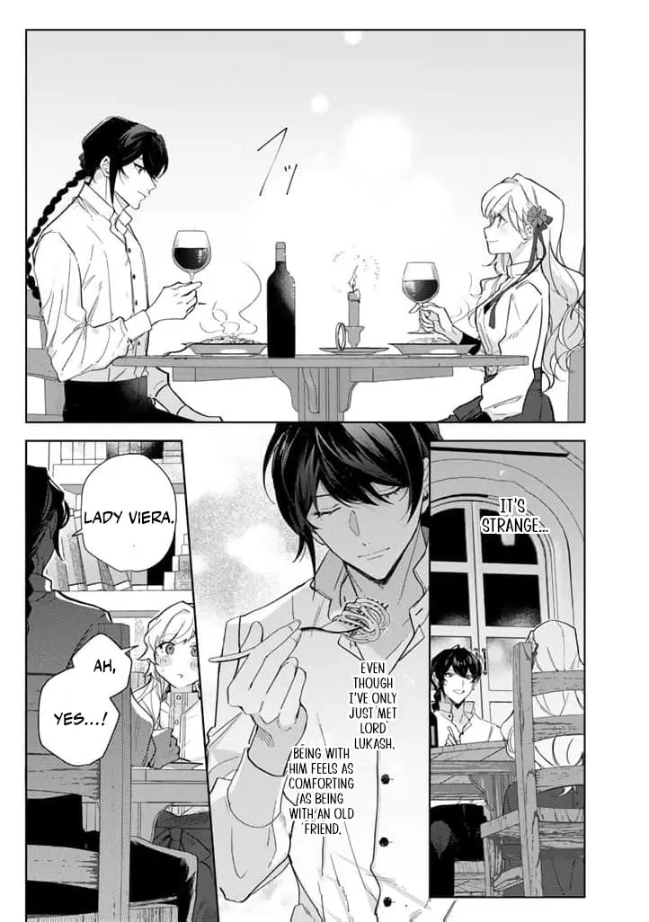 Yopparai Reijou ga Eiyuu to Shirazu Kyuukon Shita kekka: Saikyou no Kamikemono Kishi kara dekiai ga Hajimarimashita!? Chapter 3 page 9 - 