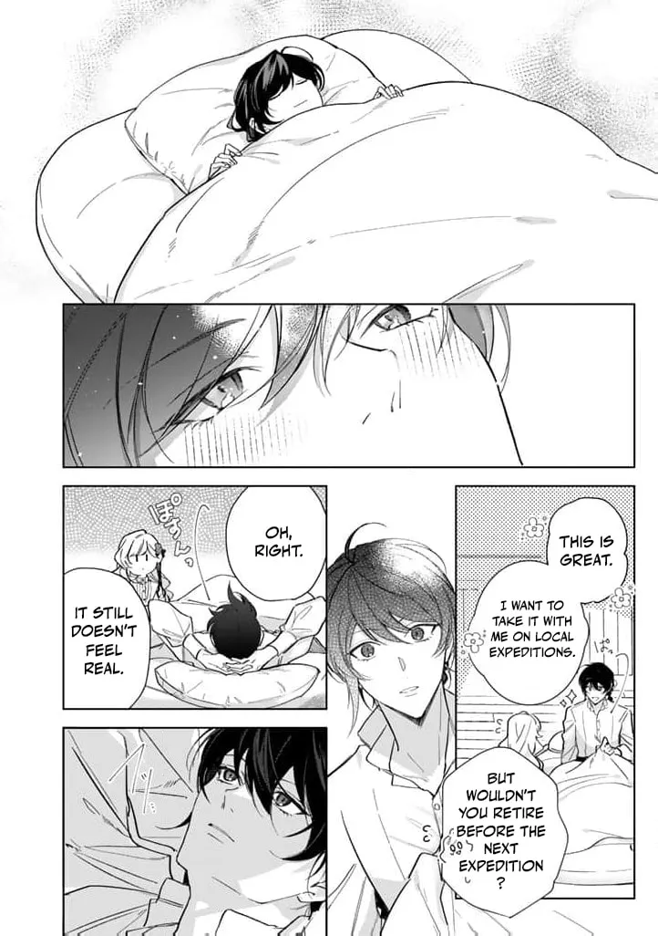 Yopparai Reijou ga Eiyuu to Shirazu Kyuukon Shita kekka: Saikyou no Kamikemono Kishi kara dekiai ga Hajimarimashita!? Chapter 4 page 6 - 