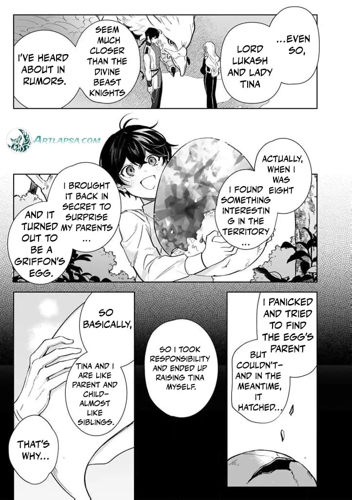 Yopparai Reijou ga Eiyuu to Shirazu Kyuukon Shita kekka: Saikyou no Kamikemono Kishi kara dekiai ga Hajimarimashita!? Chapter 7 page 11 - 