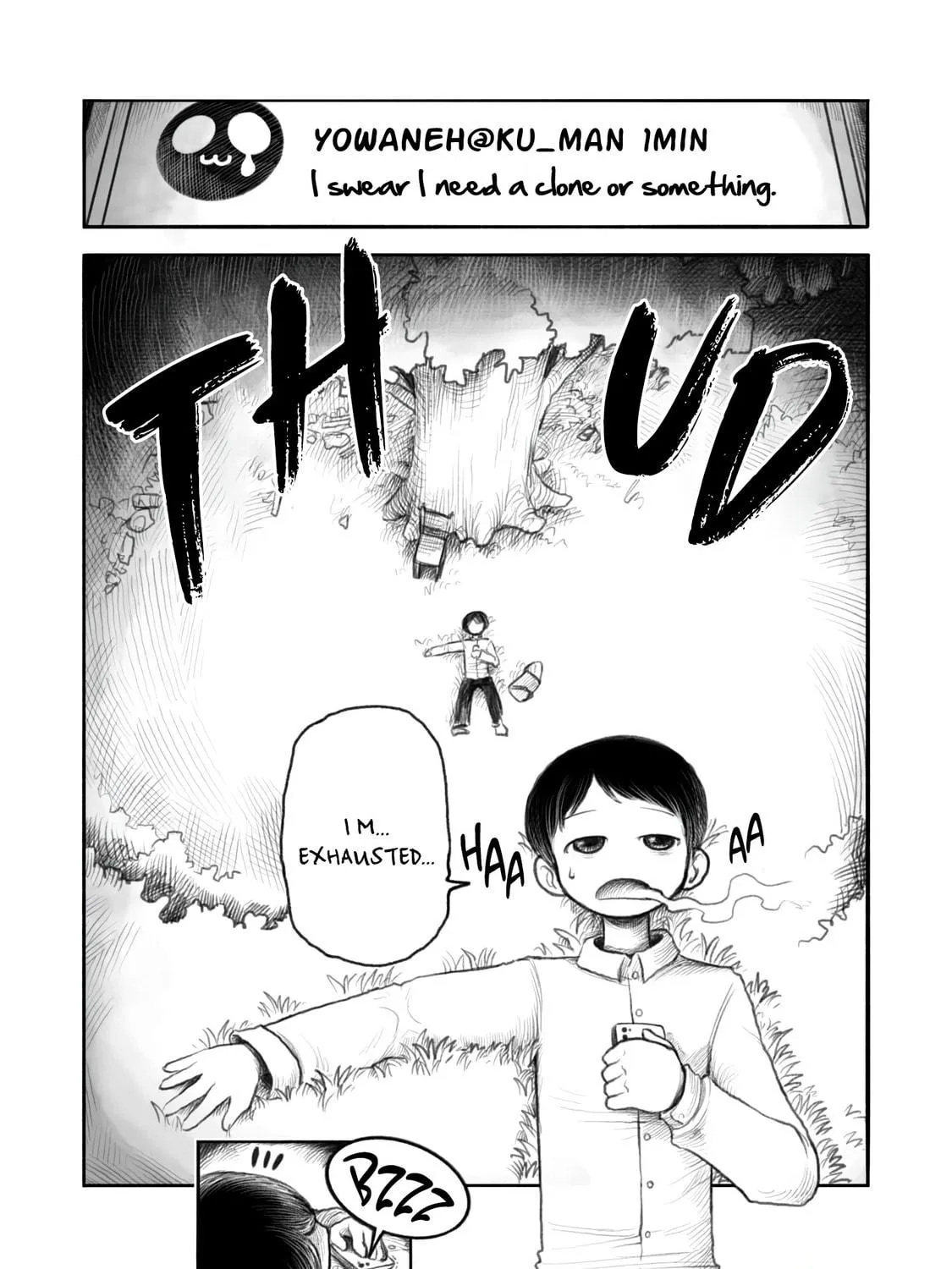 Yorozu Kagiya no Jiken Jou Chapter 1 page 11 - 