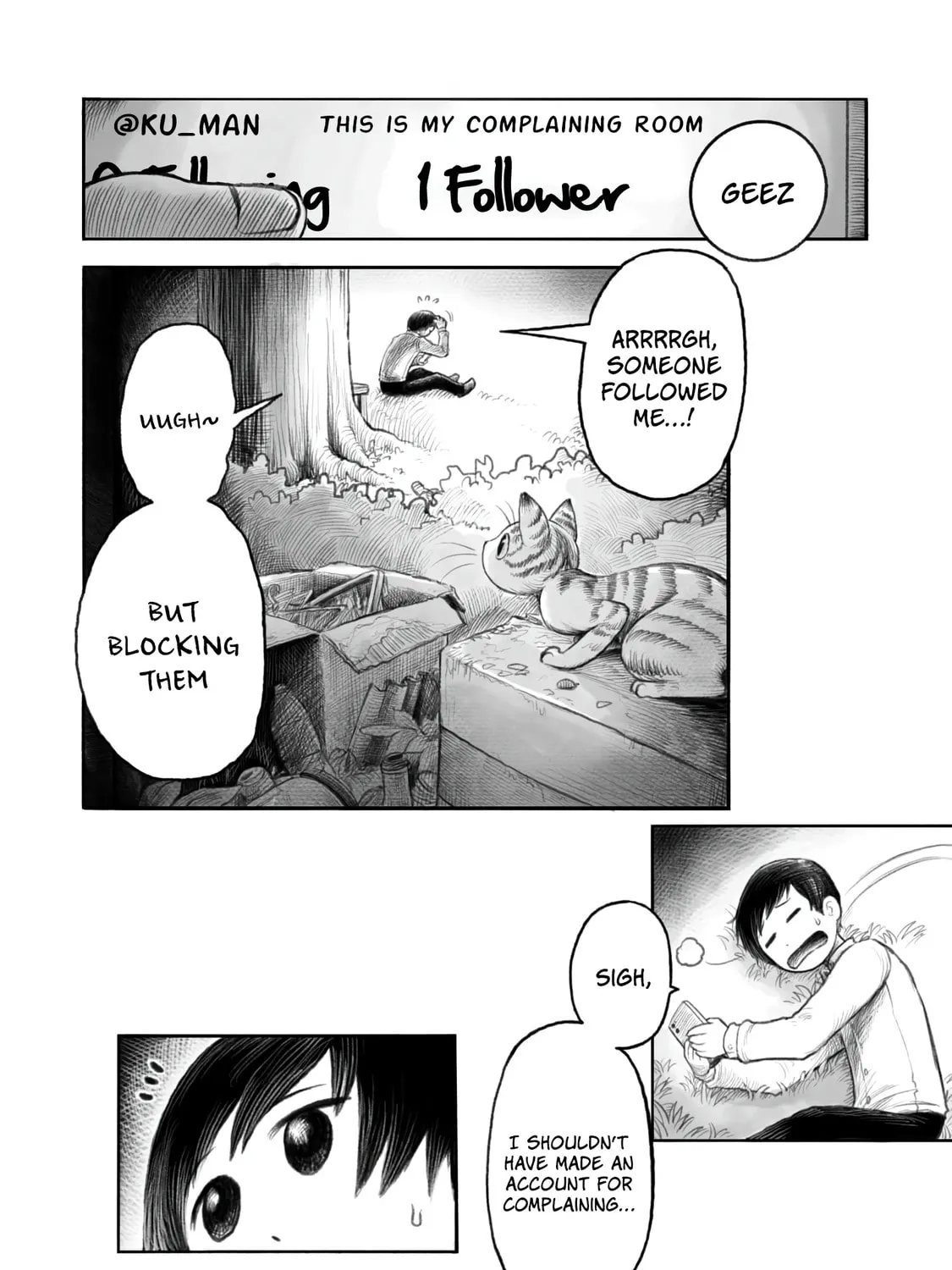 Yorozu Kagiya no Jiken Jou Chapter 1 page 13 - 