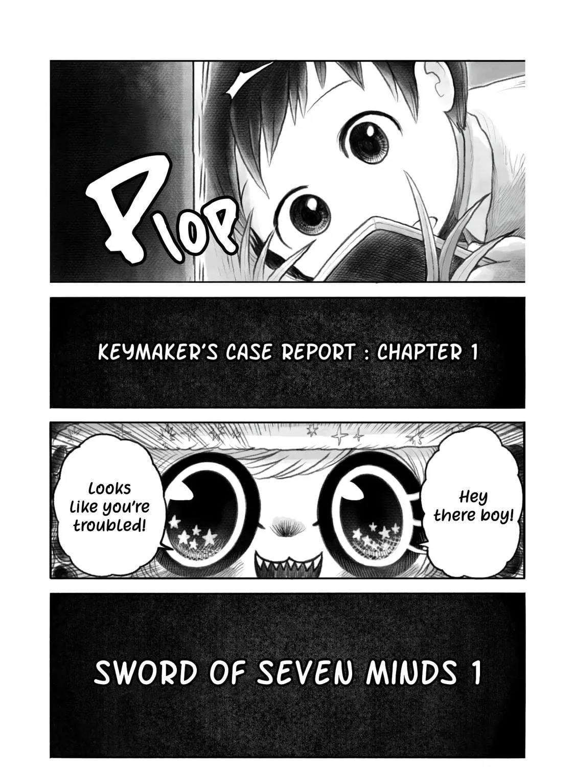 Yorozu Kagiya no Jiken Jou Chapter 1 page 17 - 