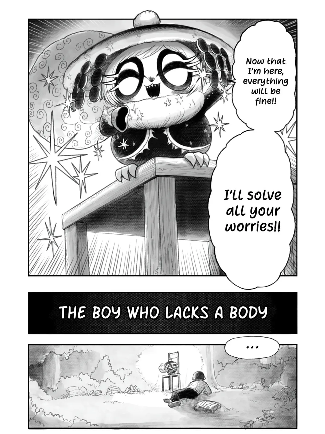 Yorozu Kagiya no Jiken Jou Chapter 1 page 19 - 