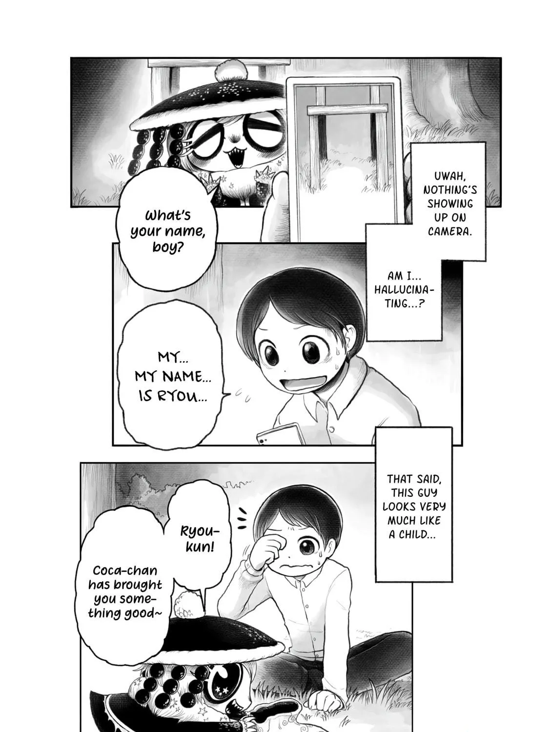 Yorozu Kagiya no Jiken Jou Chapter 1 page 23 - 