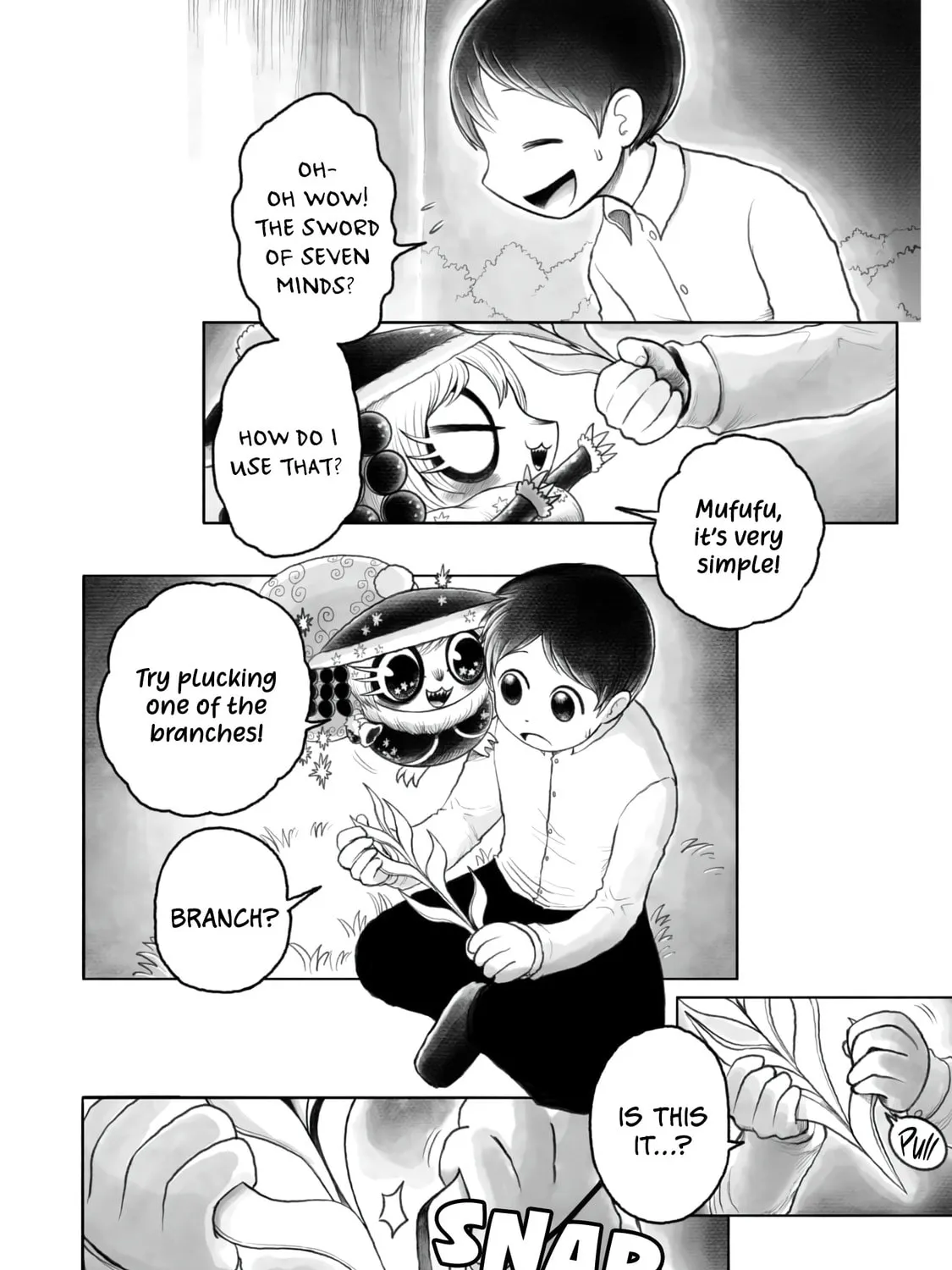 Yorozu Kagiya no Jiken Jou Chapter 1 page 27 - 