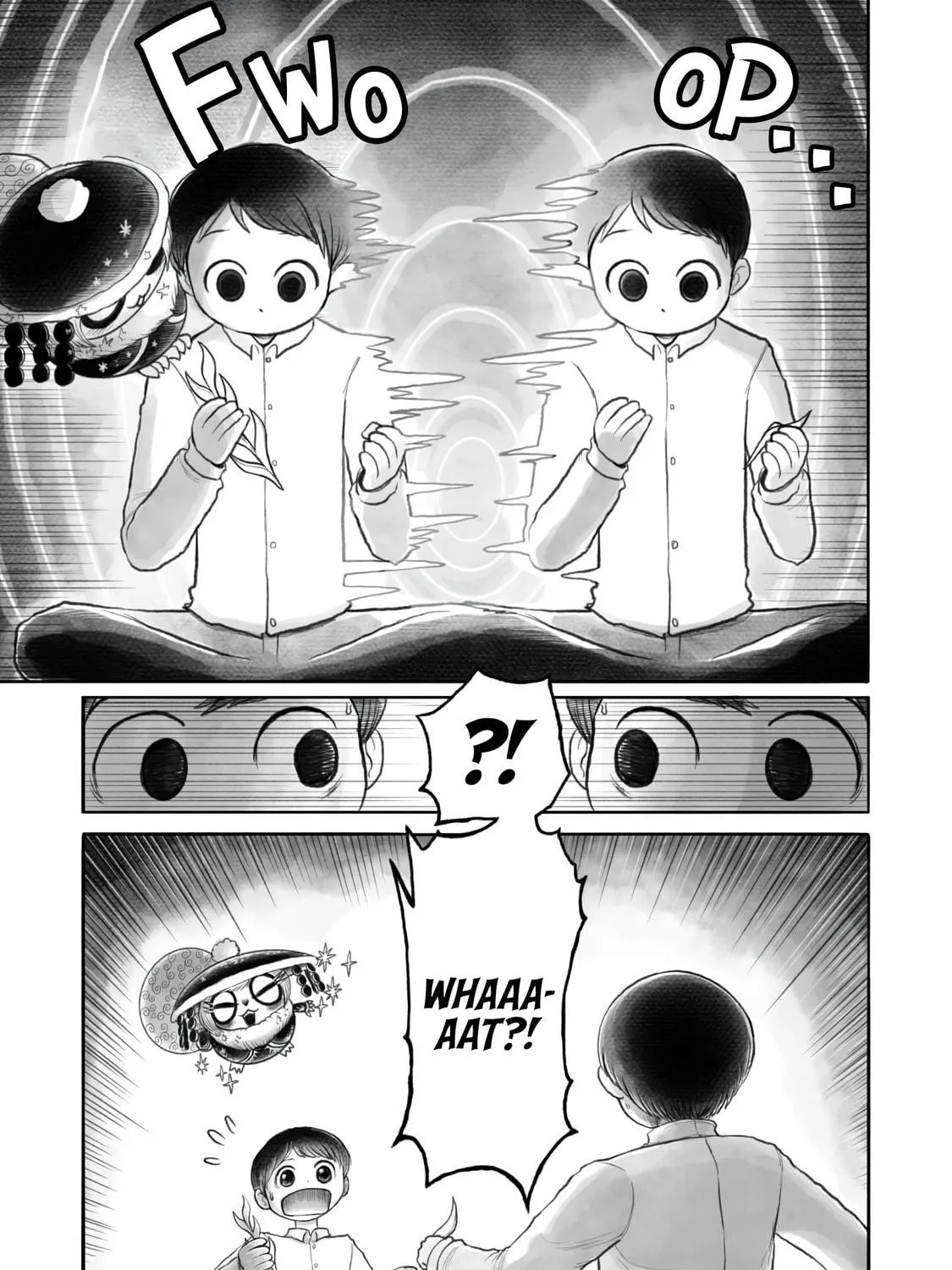 Yorozu Kagiya no Jiken Jou Chapter 1 page 29 - 
