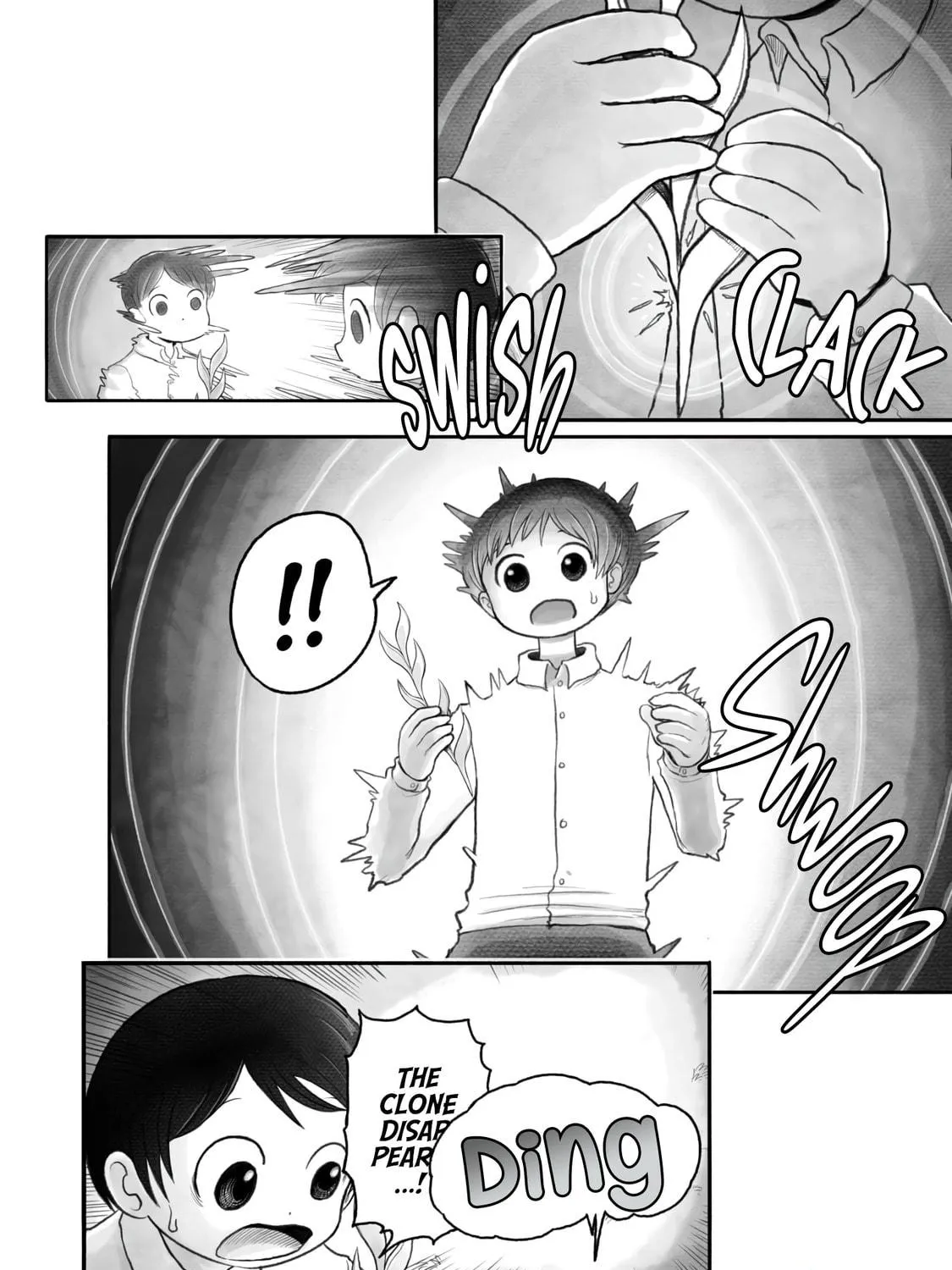 Yorozu Kagiya no Jiken Jou Chapter 1 page 35 - 