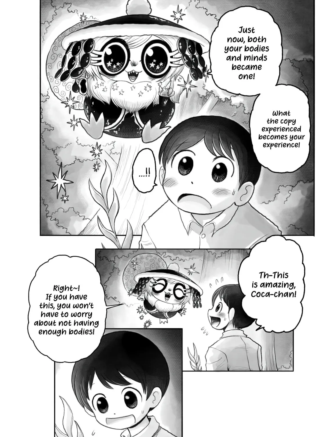 Yorozu Kagiya no Jiken Jou Chapter 1 page 39 - 