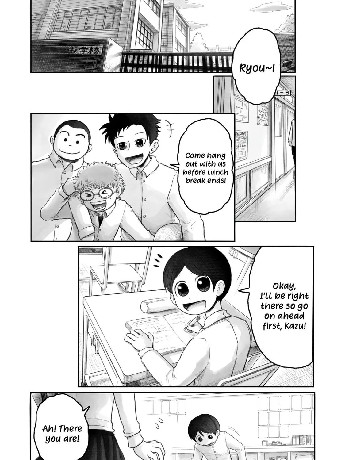 Yorozu Kagiya no Jiken Jou Chapter 1 page 41 - 