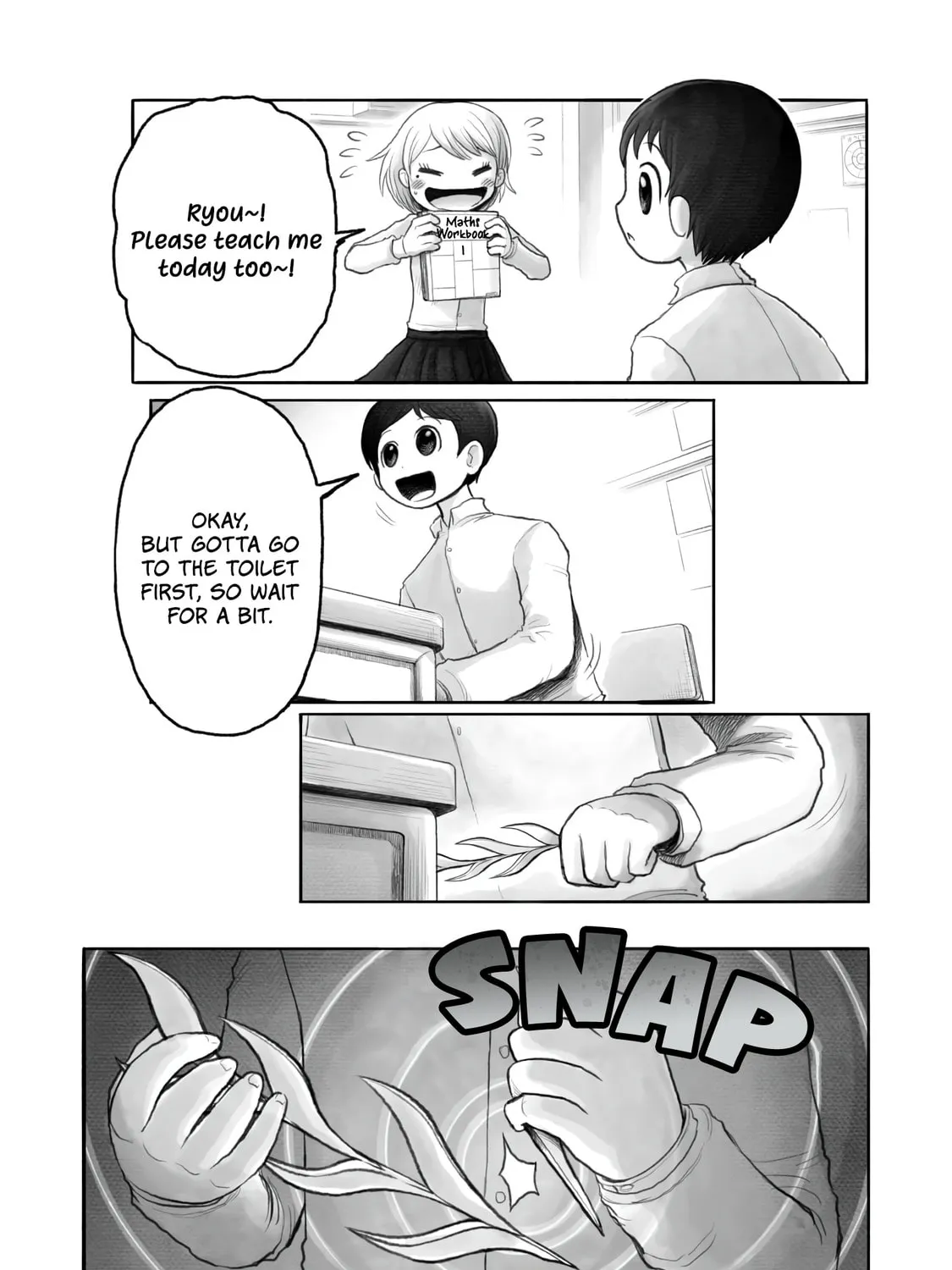 Yorozu Kagiya no Jiken Jou Chapter 1 page 43 - 